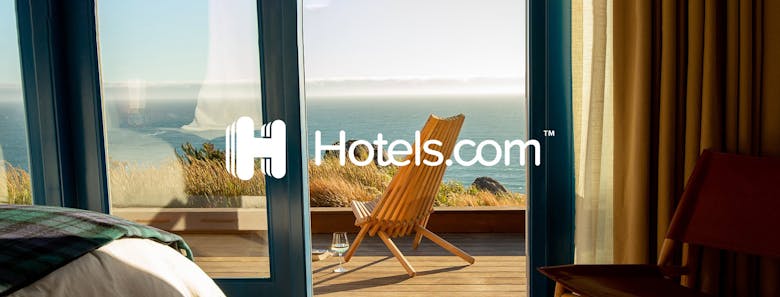 Hotels.com sales