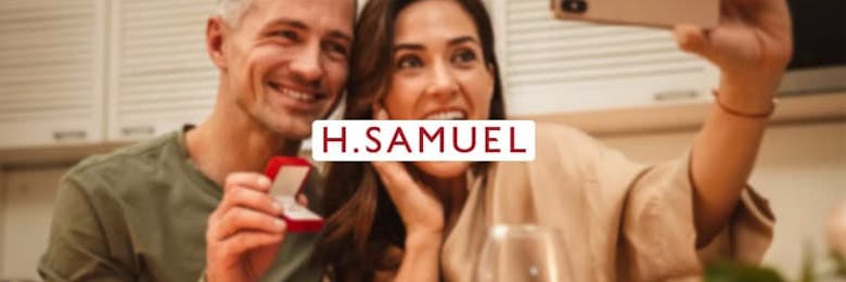H Samuel discounts