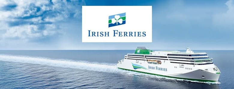 Irish Ferries discounts