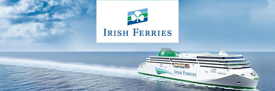 Irish Ferries Discount Codes 2022