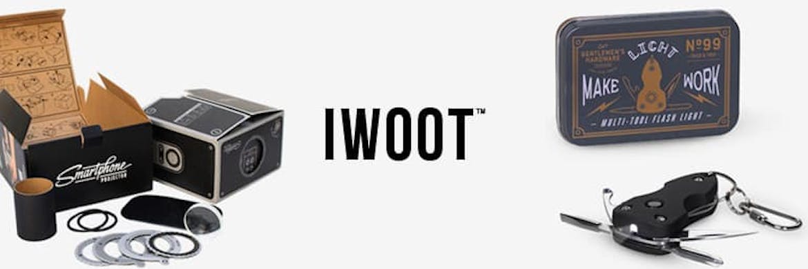 IWOOT Discount Codes 2022