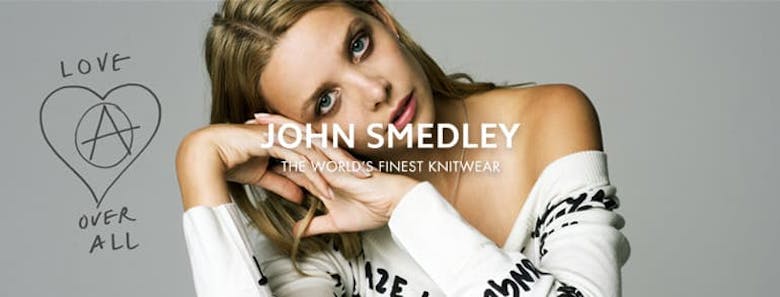 John Smedley voucher codes