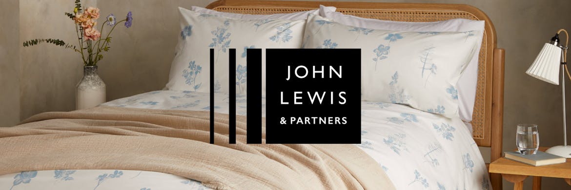 John Lewis & Partners Discount Codes - 15% off orders for July 2022