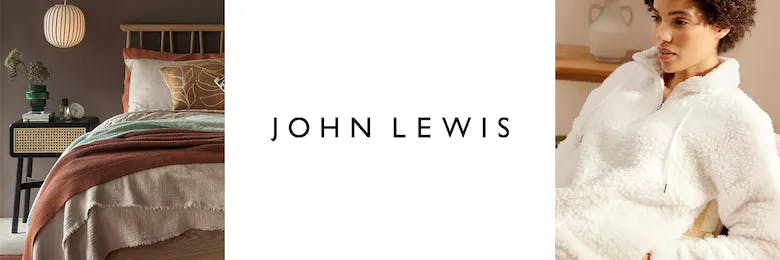 John Lewis discount codes