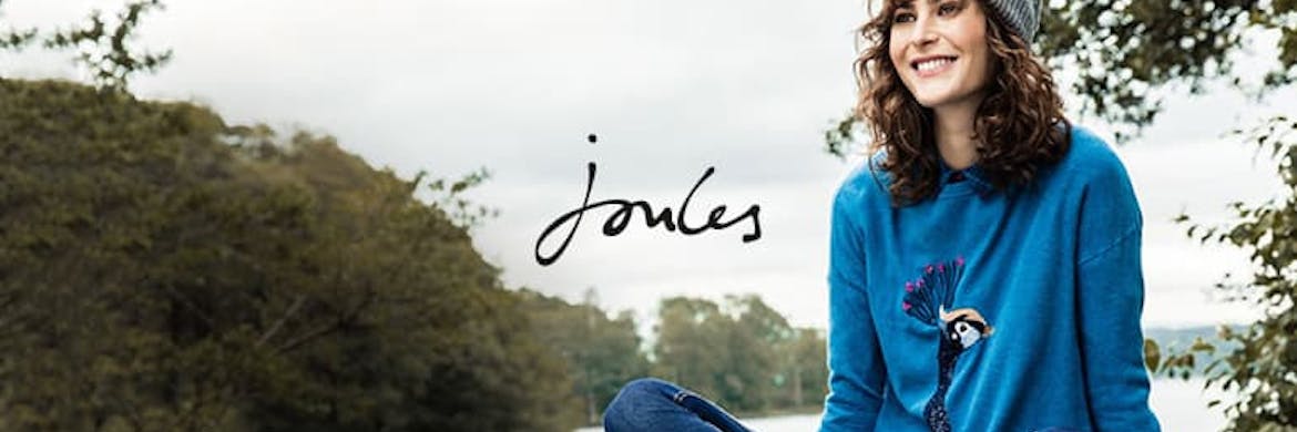Joules Discount Codes 2022