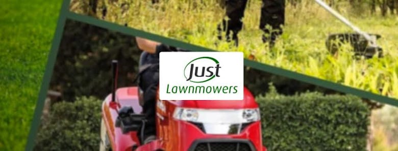 Just Lawnmowers voucher codes