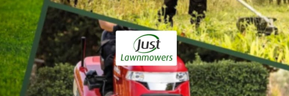 Just Lawnmowers Discount Codes 2022