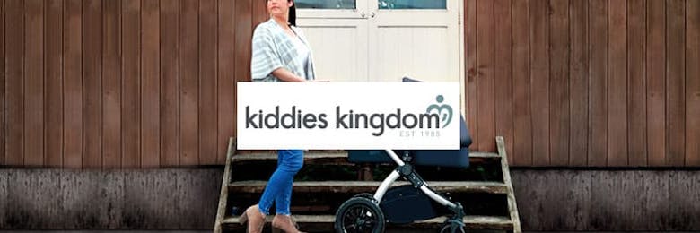 Kiddies Kingdom voucher codes