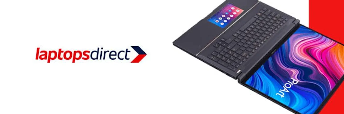 Laptops Direct LAPTOPS DIRECT Discount Codes - 40% off for November 2022