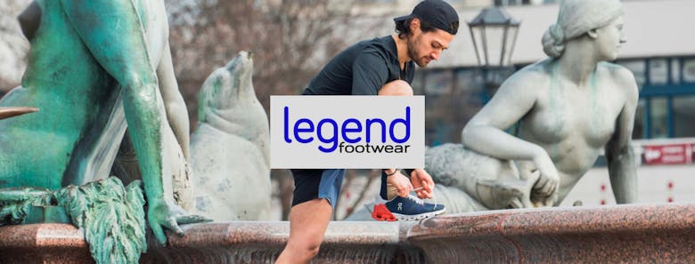 Legend Footwear sales