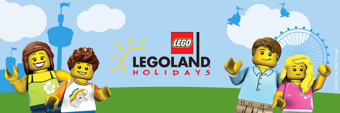 LEGOLAND® Holidays Discount Codes 2022 / 2023