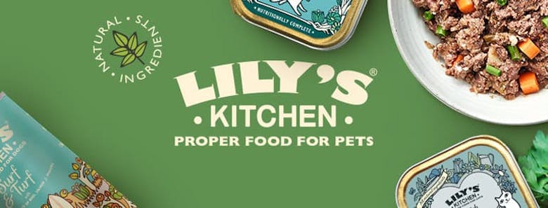 Lilys Kitchen voucher codes