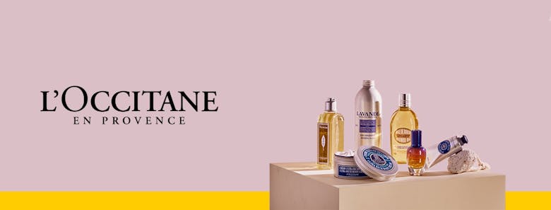 LOccitane discount codes