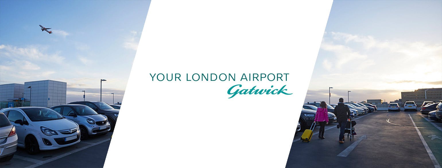 Gatwick Airport Parking Discount Code 20 Off in July 2023