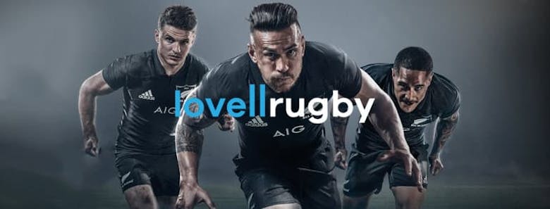 Lovell Rugby discounts