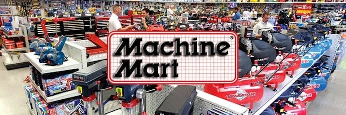 Machine Mart Discount Codes 2022