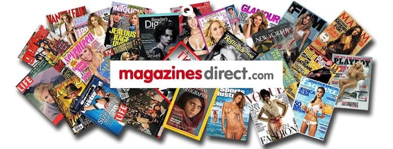 Magazines Direct voucher codes
