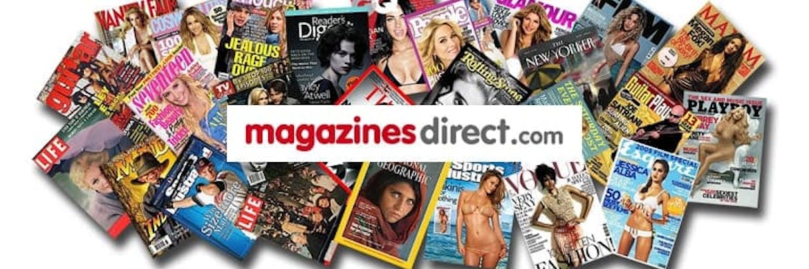 Magazines Direct Voucher Codes 2022