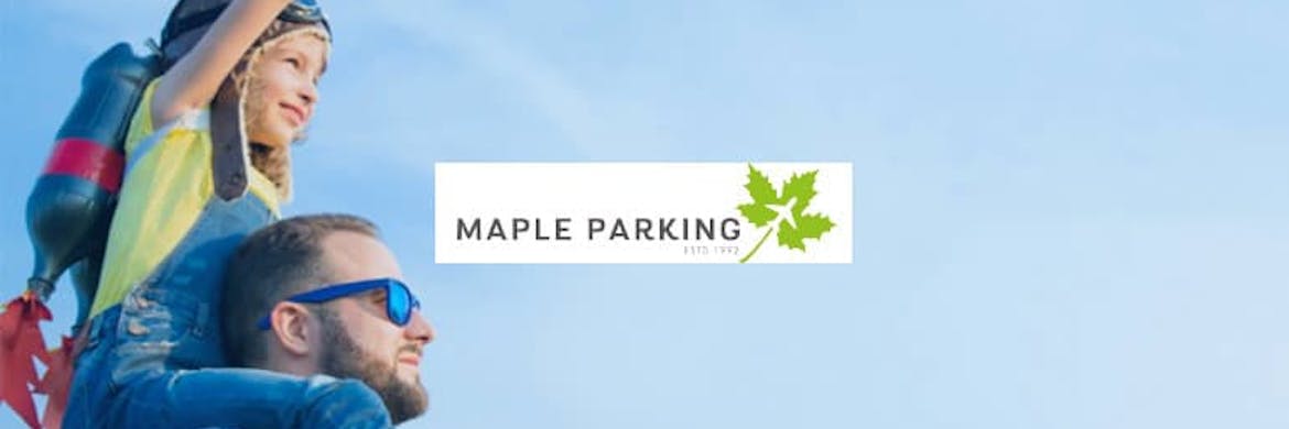 Maple Parking Discount Codes 2022 / 2023