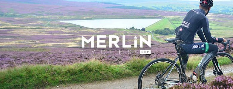 Merlin Cycles discount codes