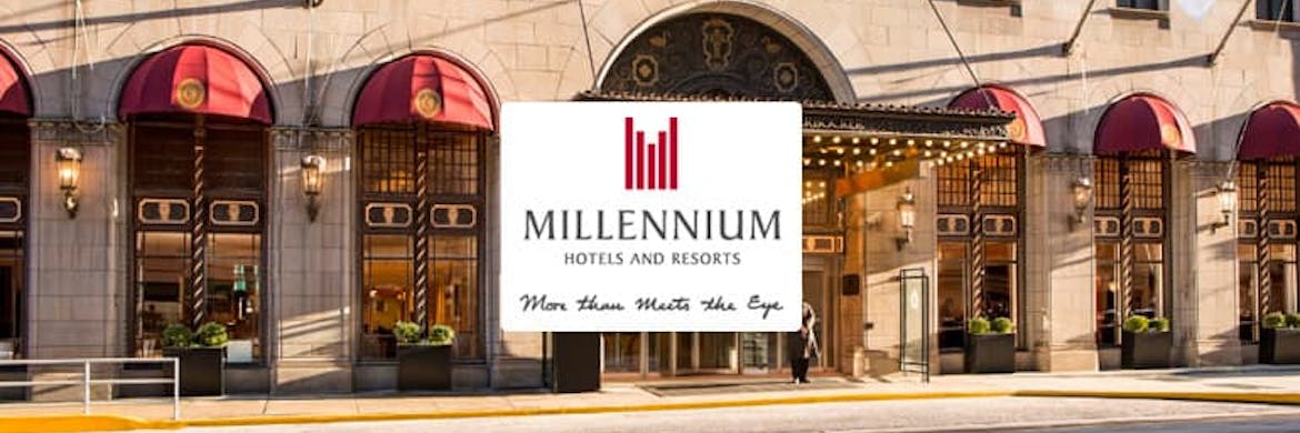 Millennium Hotels Discount Codes 2022 / 2023