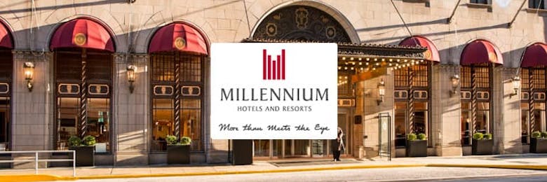 Millennium Hotels discounts