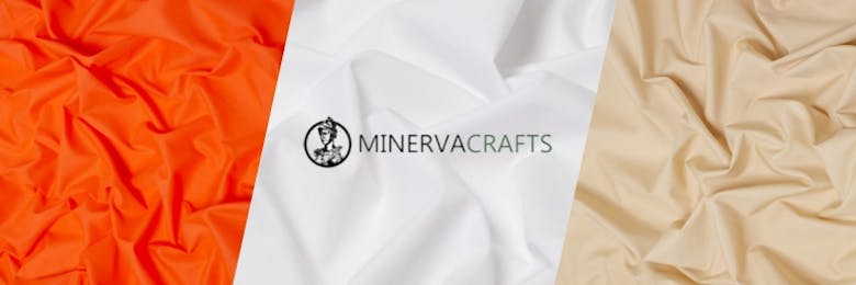 Minerva Crafts discount codes