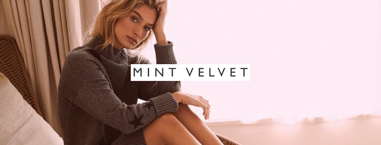 Mint Velvet sales