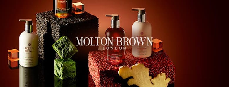 Molton Brown discounts