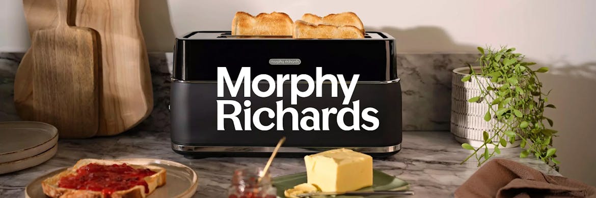 Morphy Richards Discount Codes 2022