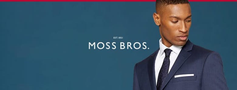 Moss Bros discounts