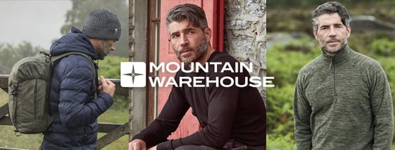 Mountain Warehouse discounts