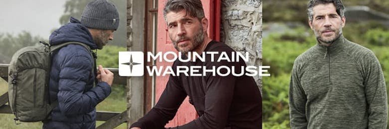Mountain Warehouse discount codes