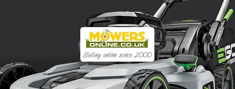 Mowers Online sales