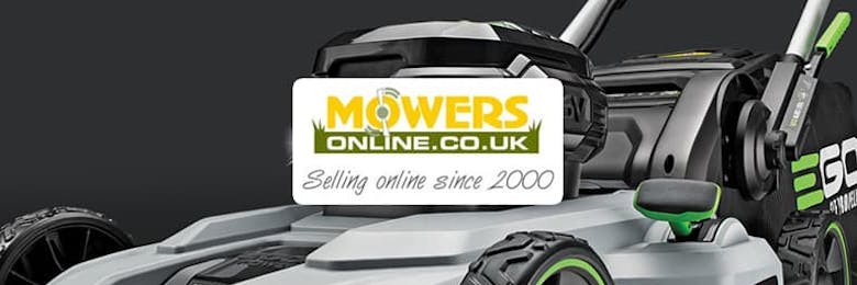 Mowers Online voucher codes