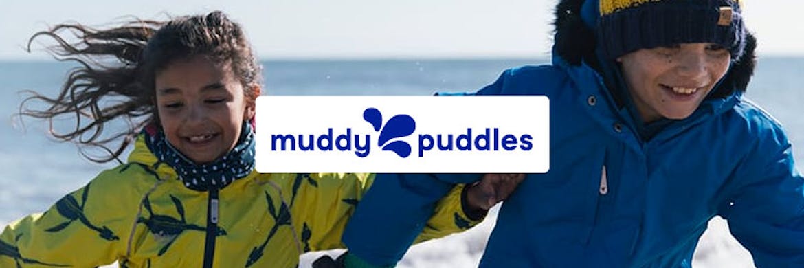 Muddy Puddles Discount Codes 2022