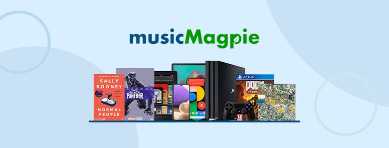 Music Magpie deals