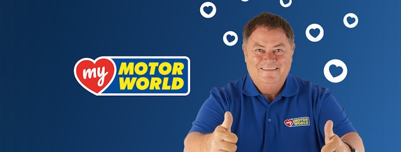 My Motor World discounts