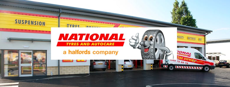 National Tyres discount codes