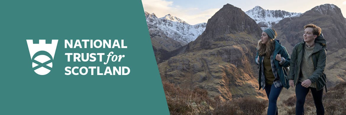 National Trust for Scotland Voucher Codes 2022