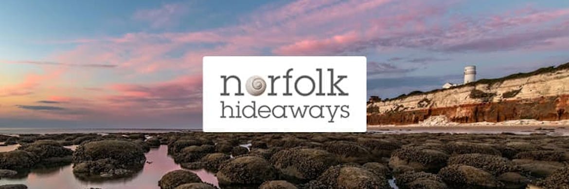 Norfolk Hideaways Voucher Codes 2022 / 2023