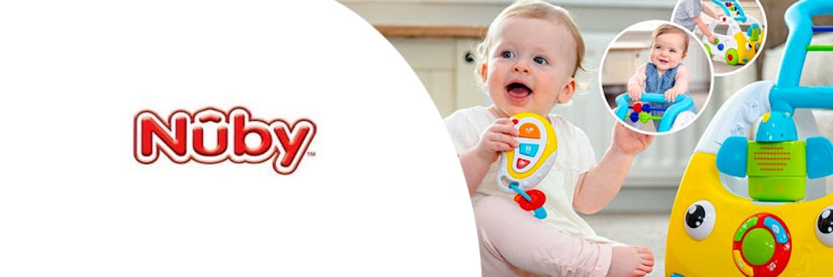 Nuby Discount Codes 2022