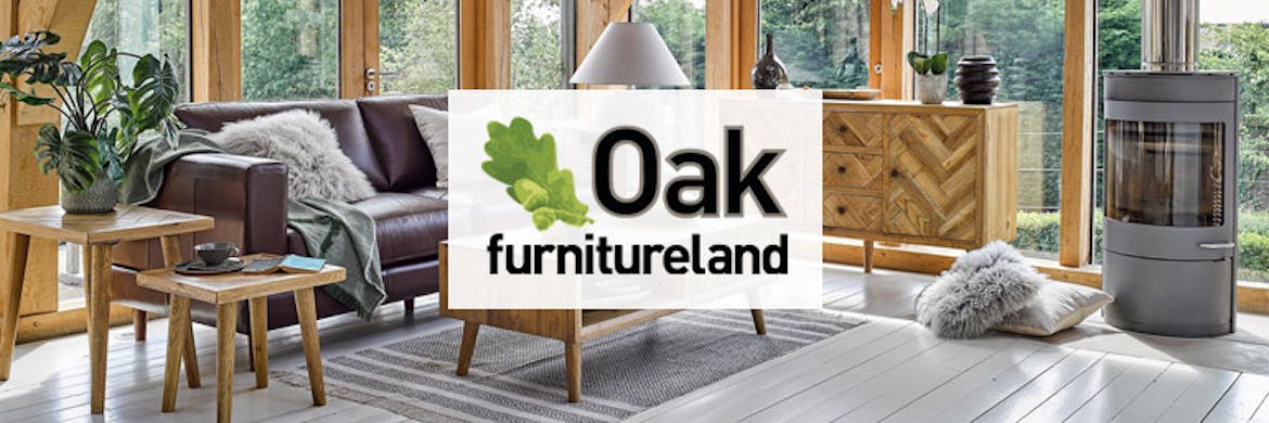 Oak Furniture Land Discount Codes 2022
