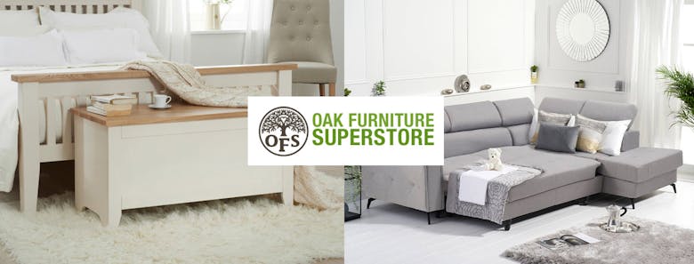 Oak Furniture Superstore discount codes