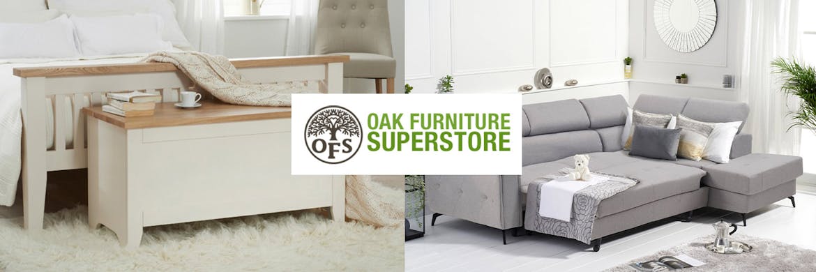 Oak Furniture Superstore Discount Codes 2022