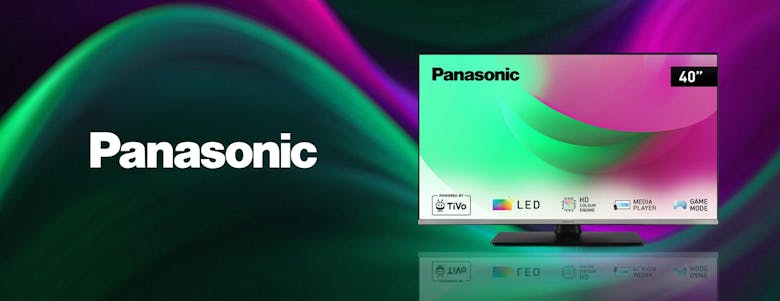 Panasonic discounts