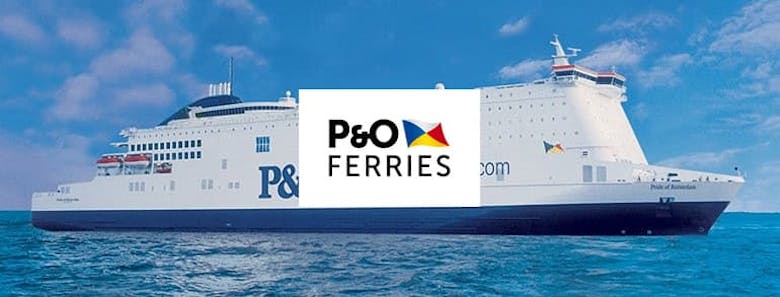 P&O Ferries voucher codes