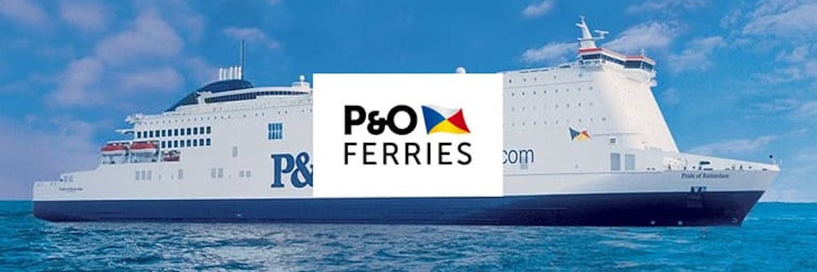 P&O Ferries Discount Codes 2022