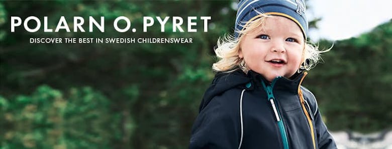 Polarn O Pyret voucher codes