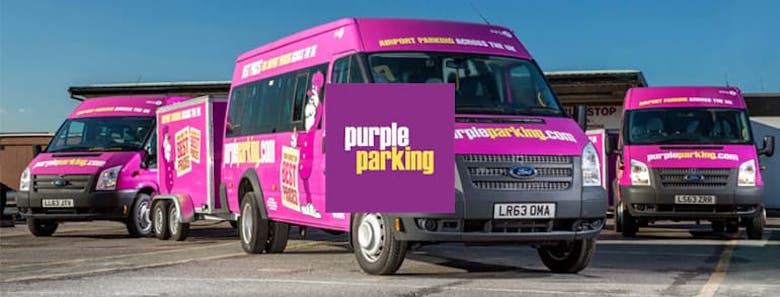 Purple Parking voucher codes